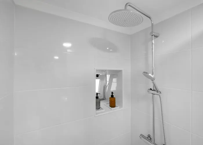 Διαμέρισμα Whome Urban Escape: 1-br W/mezzanine Near Campo Ourique